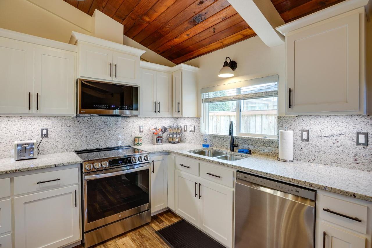 Birch Bay Vacation Home, Close To Beachfront Parks Blaine Exteriér fotografie