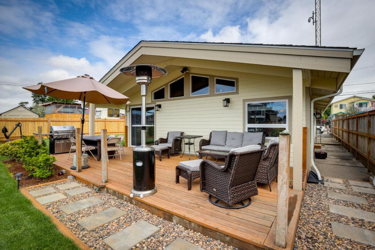 Birch Bay Vacation Home, Close To Beachfront Parks Blaine Exteriér fotografie