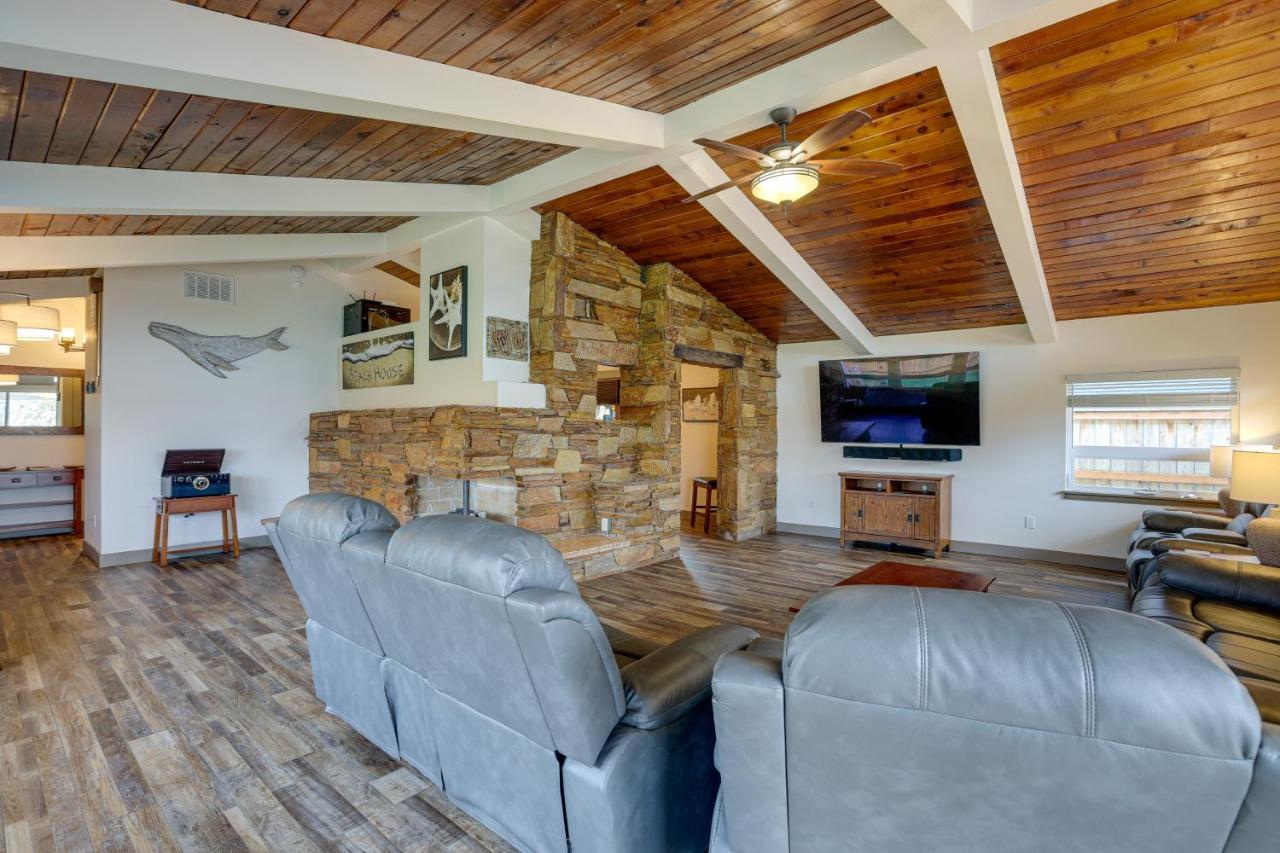 Birch Bay Vacation Home, Close To Beachfront Parks Blaine Exteriér fotografie