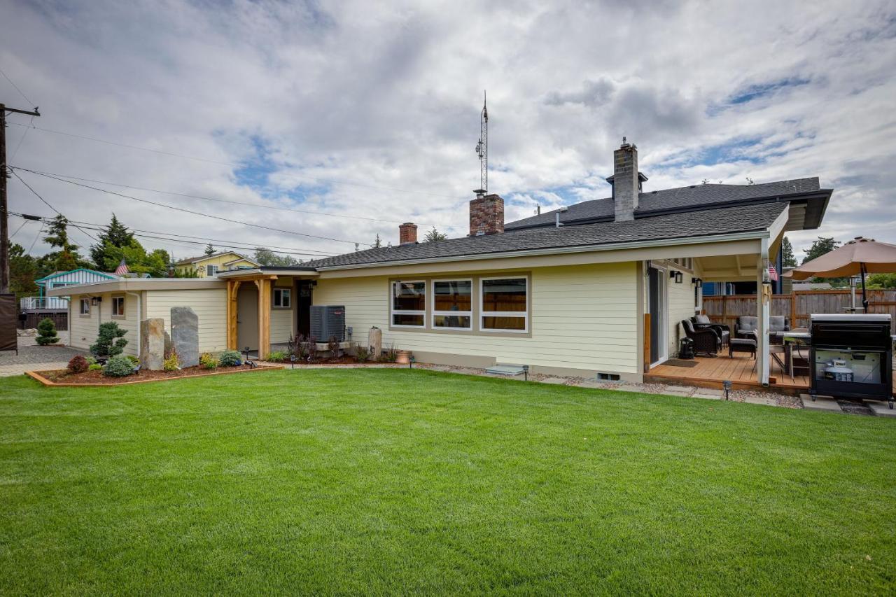Birch Bay Vacation Home, Close To Beachfront Parks Blaine Exteriér fotografie