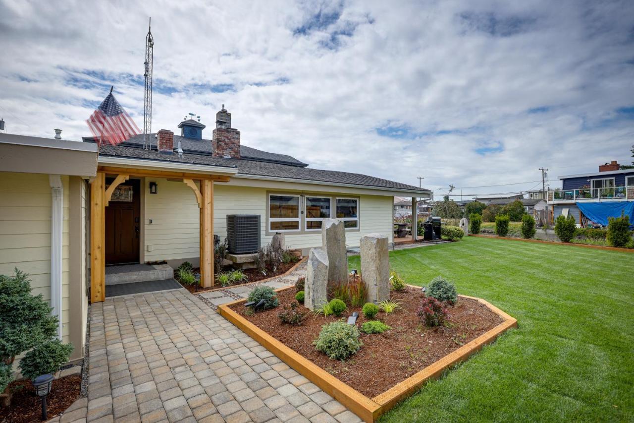 Birch Bay Vacation Home, Close To Beachfront Parks Blaine Exteriér fotografie