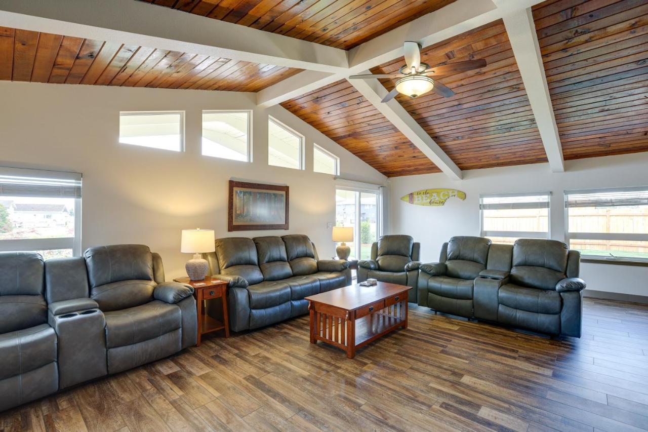 Birch Bay Vacation Home, Close To Beachfront Parks Blaine Exteriér fotografie