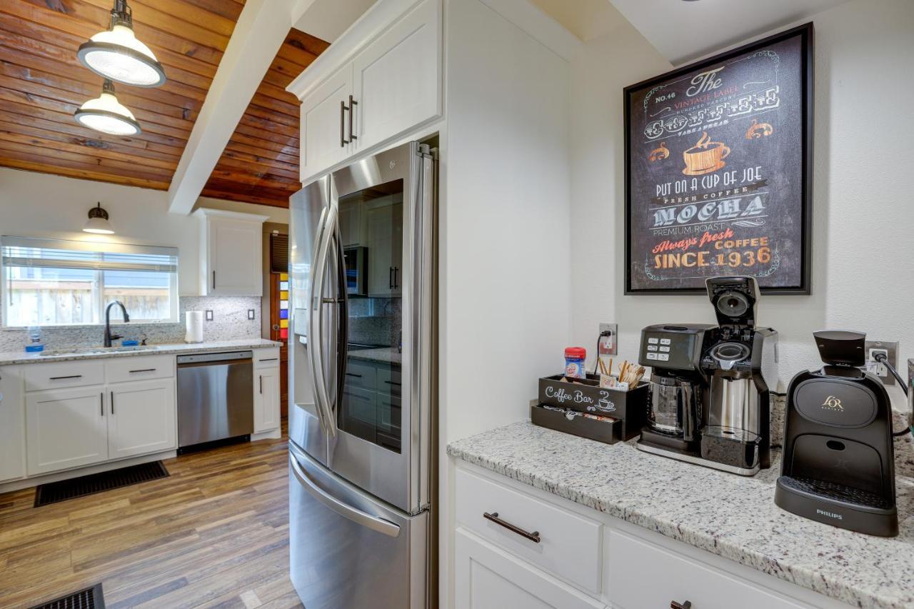 Birch Bay Vacation Home, Close To Beachfront Parks Blaine Exteriér fotografie
