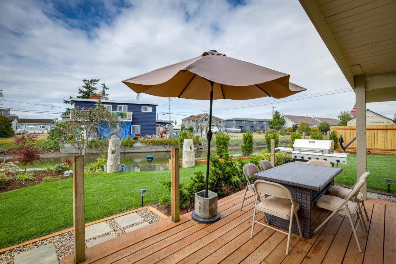 Birch Bay Vacation Home, Close To Beachfront Parks Blaine Exteriér fotografie