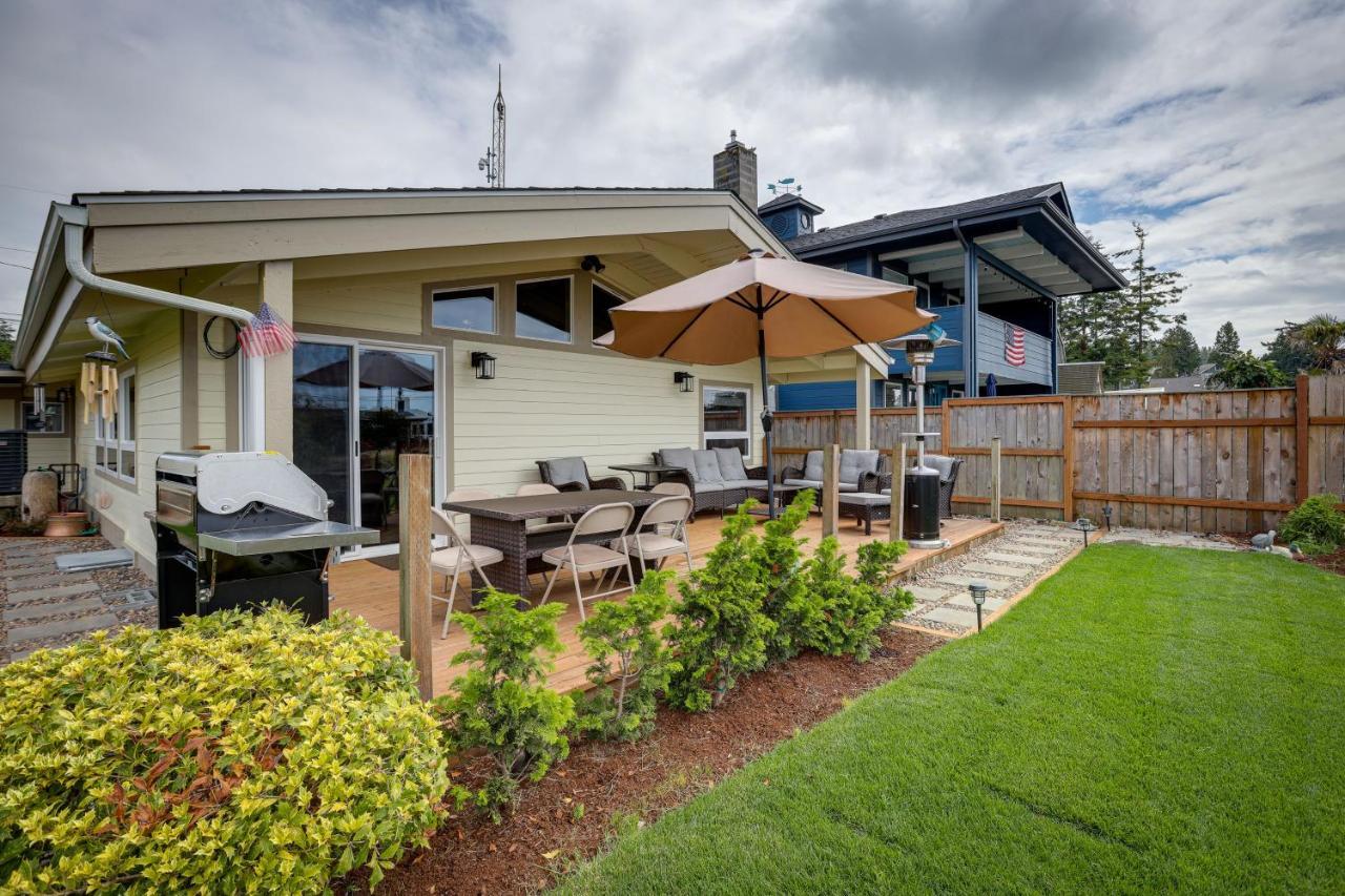 Birch Bay Vacation Home, Close To Beachfront Parks Blaine Exteriér fotografie