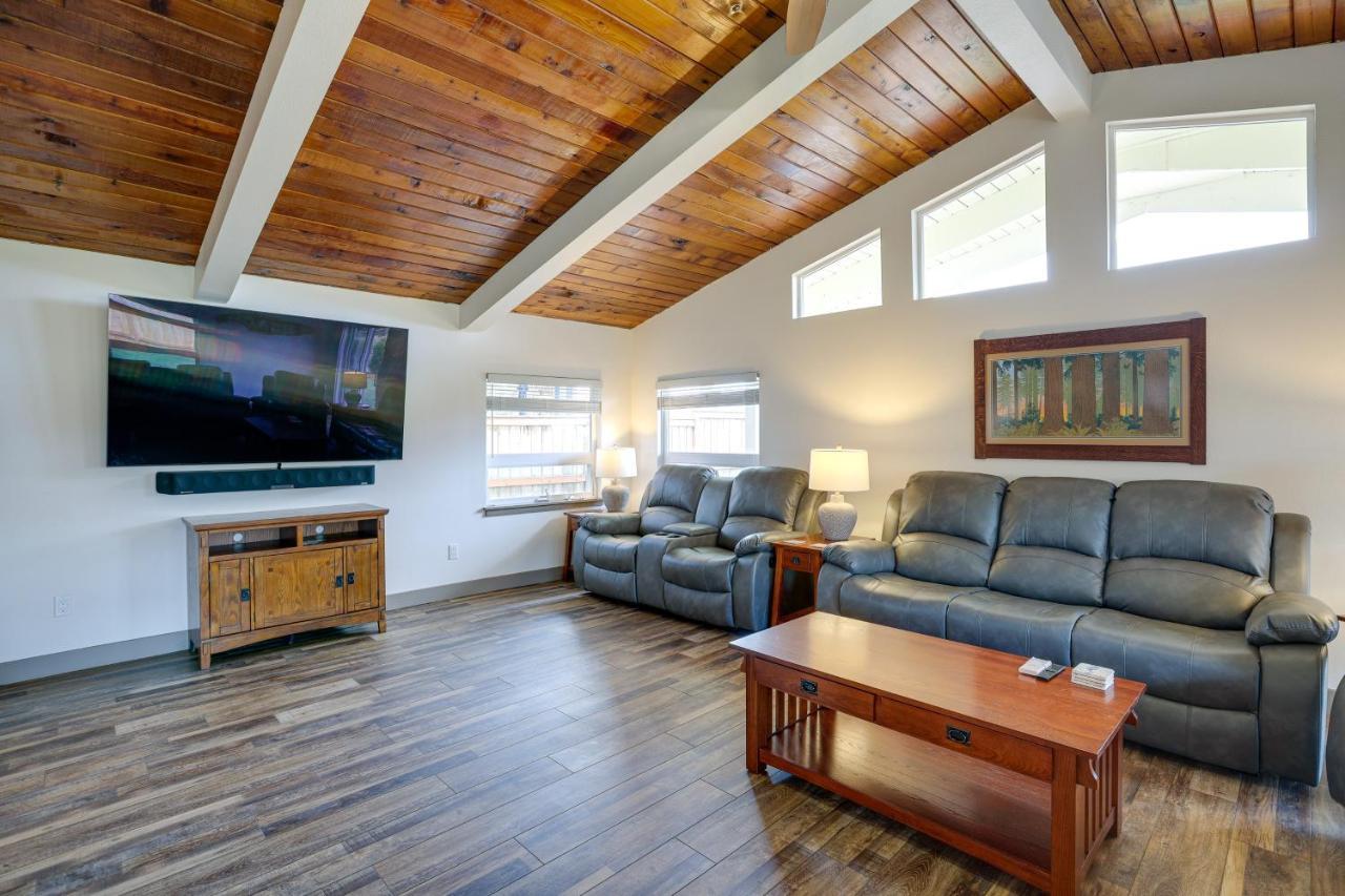 Birch Bay Vacation Home, Close To Beachfront Parks Blaine Exteriér fotografie