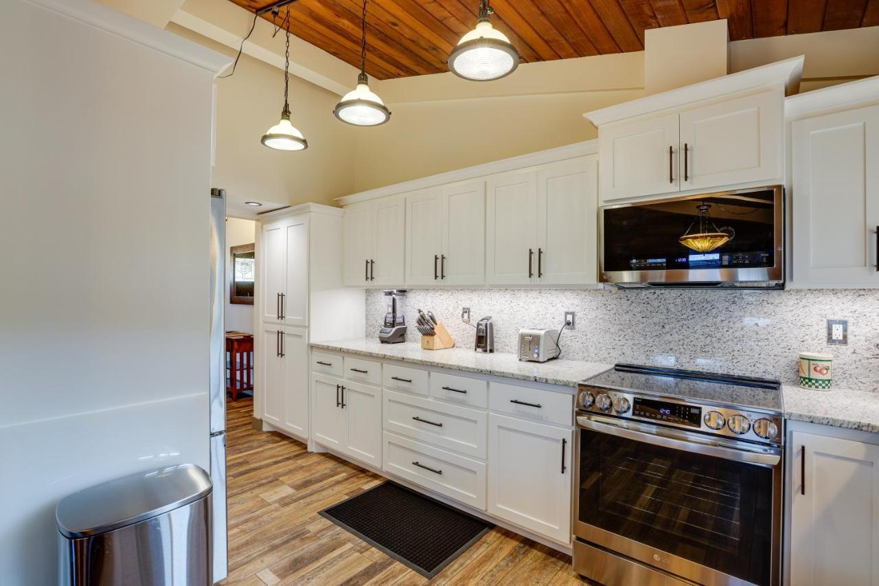 Birch Bay Vacation Home, Close To Beachfront Parks Blaine Exteriér fotografie
