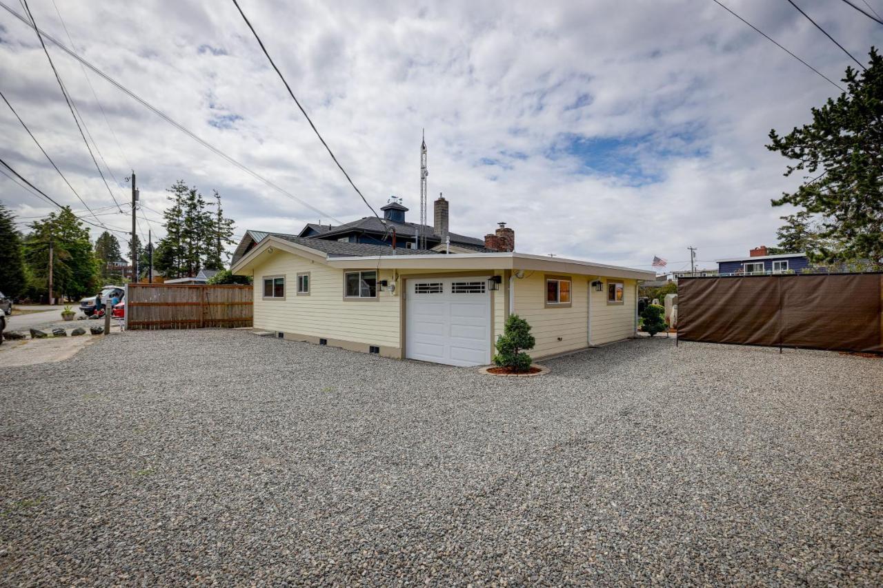 Birch Bay Vacation Home, Close To Beachfront Parks Blaine Exteriér fotografie