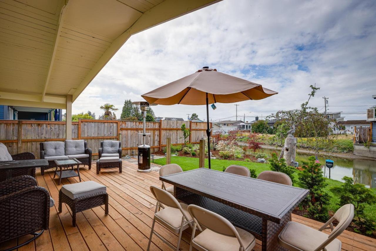 Birch Bay Vacation Home, Close To Beachfront Parks Blaine Exteriér fotografie