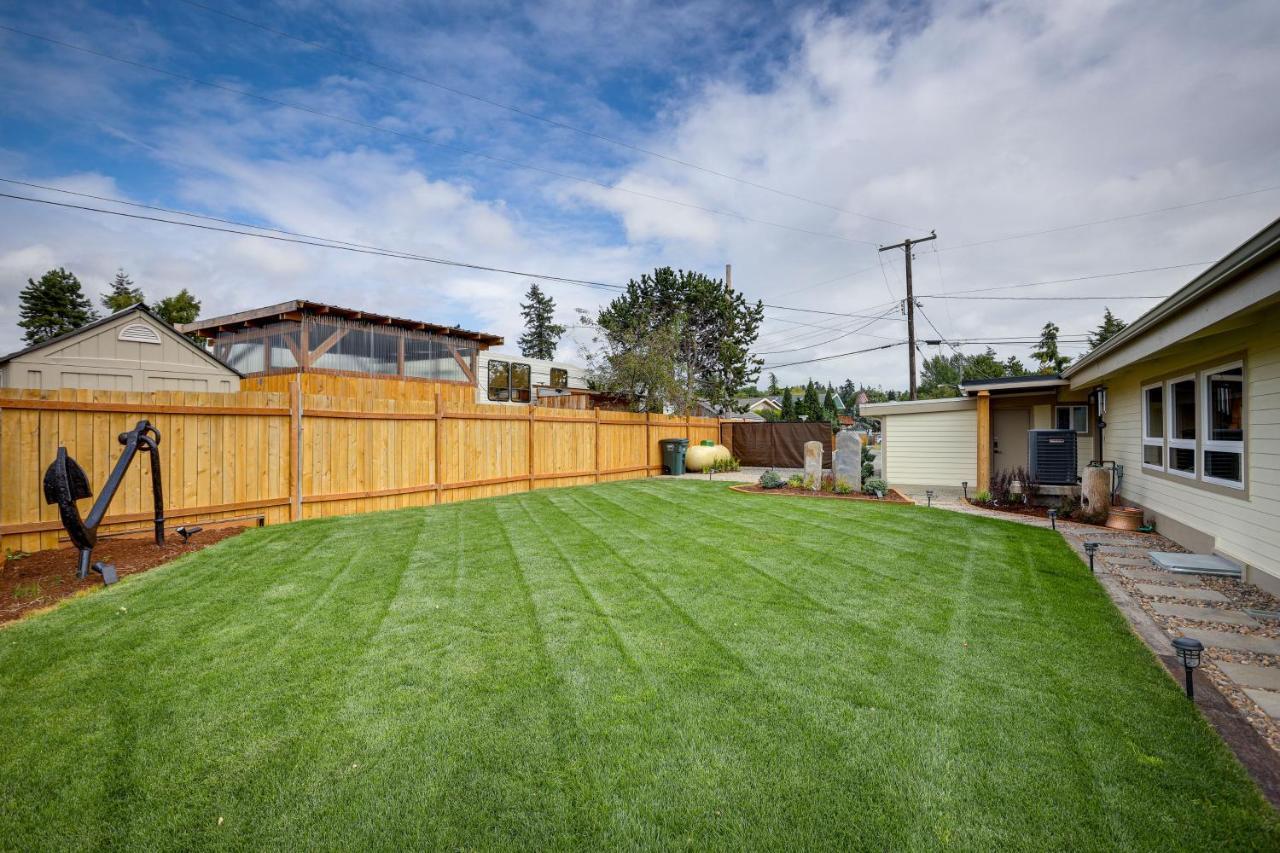 Birch Bay Vacation Home, Close To Beachfront Parks Blaine Exteriér fotografie